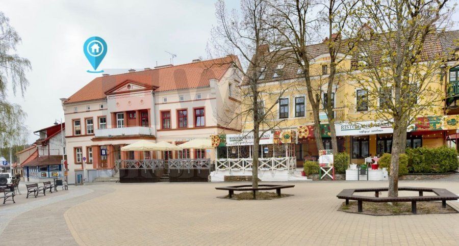 Mieszkanie 4-pokojowe Mikołajki, pl. Wolności. Zdjęcie 5