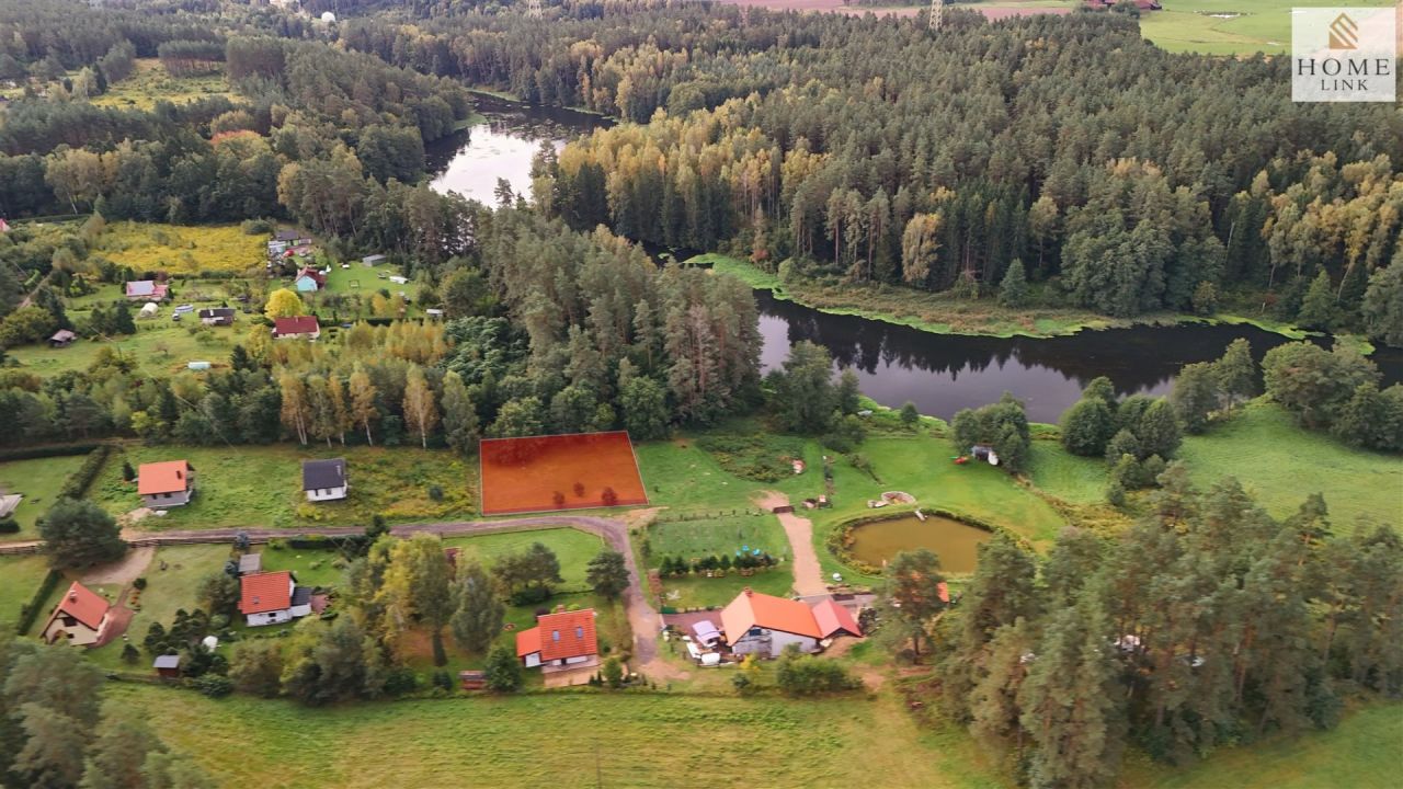Działka rekreacyjna Dywity, ul. Polna. Zdjęcie 8