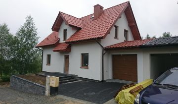 bliźniak, 5 pokoi Kraków Swoszowice, ul. Elżbiety Drużbackiej