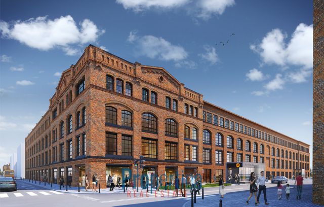 Mieszkanie 2-pokojowe Warszawa Praga-Północ, ul. Szwedzka. Zdjęcie 1