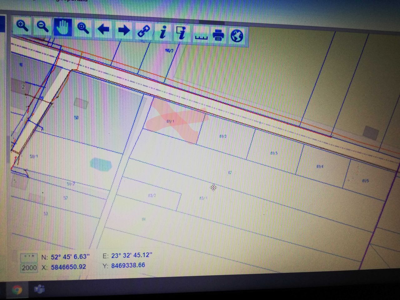 Działka rolno-budowlana Wygoda. Zdjęcie 4