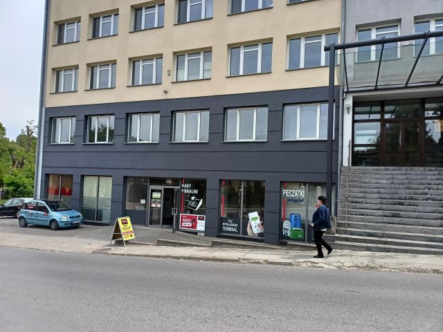 Mieszkanie 3-pokojowe Lesko, ul. Moniuszki. Zdjęcie 1