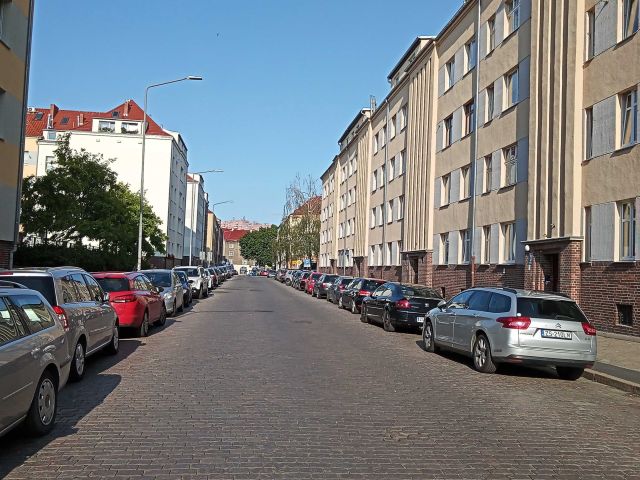 Mieszkanie 3-pokojowe Szczecin Niebuszewo, ul. ks. bp. Adama Naruszewicza. Zdjęcie 1