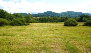 Działka budowlana Wysowa-Zdrój