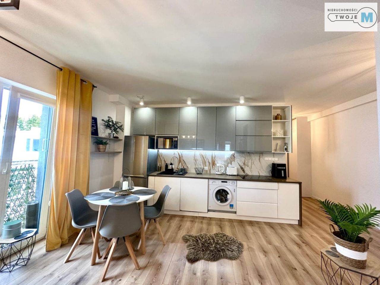 Mieszkanie 3-pokojowe Kielce Centrum, ul. Warszawska. Zdjęcie 8