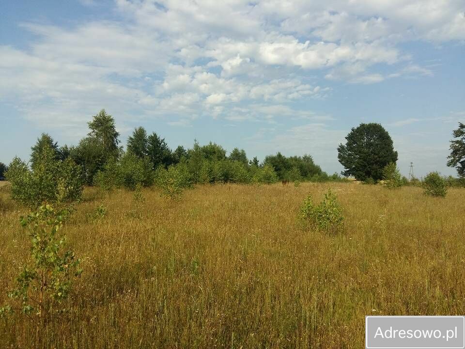 Działka budowlana Nowa Wieś