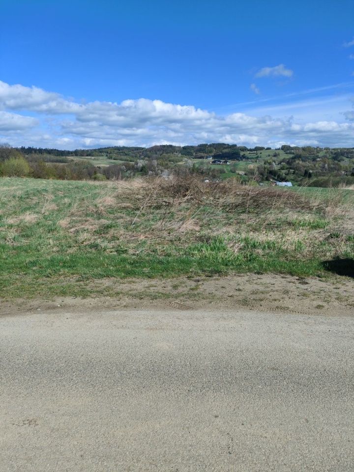 Działka budowlana Poraż. Zdjęcie 6