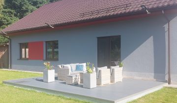 dom wolnostojący Świnoujście Łunowo, ul. Gajowa