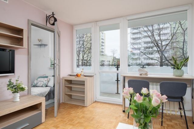 Mieszkanie 2-pokojowe Warszawa Praga, ul. Fundamentowa. Zdjęcie 4