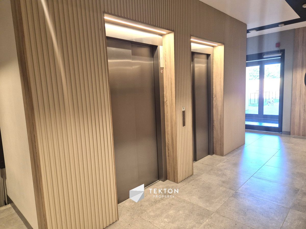 Mieszkanie 2-pokojowe Gdańsk Letnica, ul. Bernarda Filarskiego. Zdjęcie 17