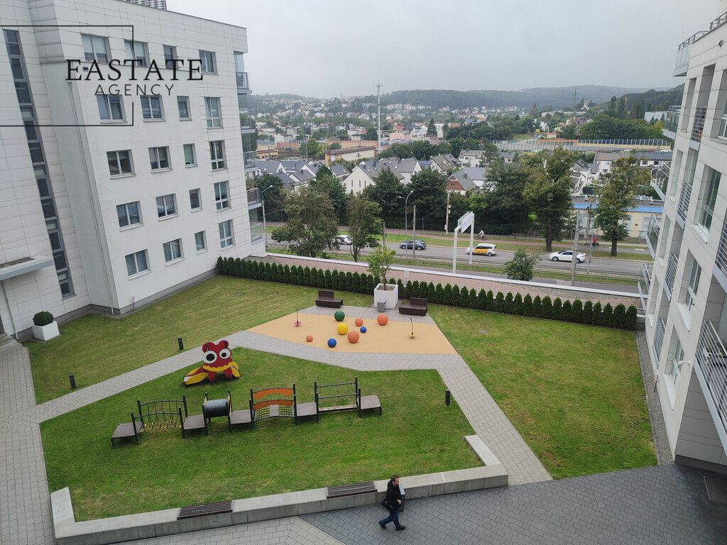 Mieszkanie 3-pokojowe Gdynia Redłowo, ul. Legionów. Zdjęcie 13