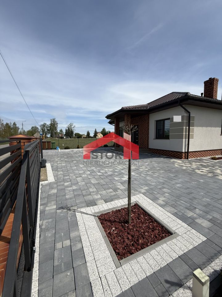 dom wolnostojący, 4 pokoje Goniądz