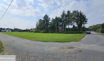 Działka budowlana Wilczków