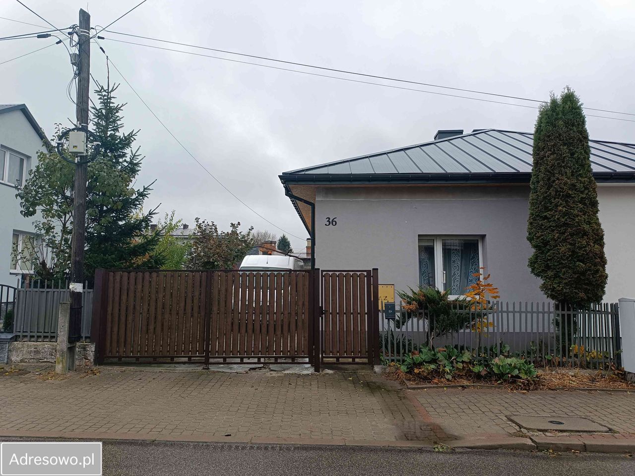 bliźniak, 2 pokoje Janów Lubelski, ul. Henryka Sienkiewicza