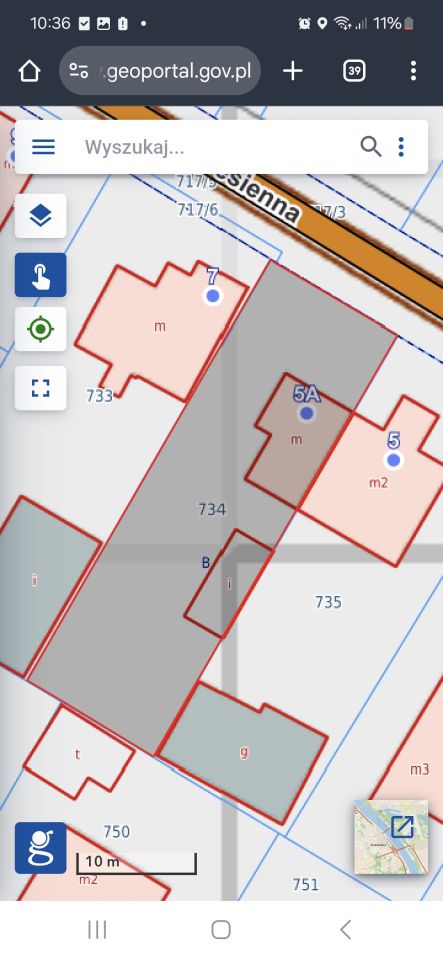 bliźniak, 4 pokoje Raszyn, ul. Jesienna