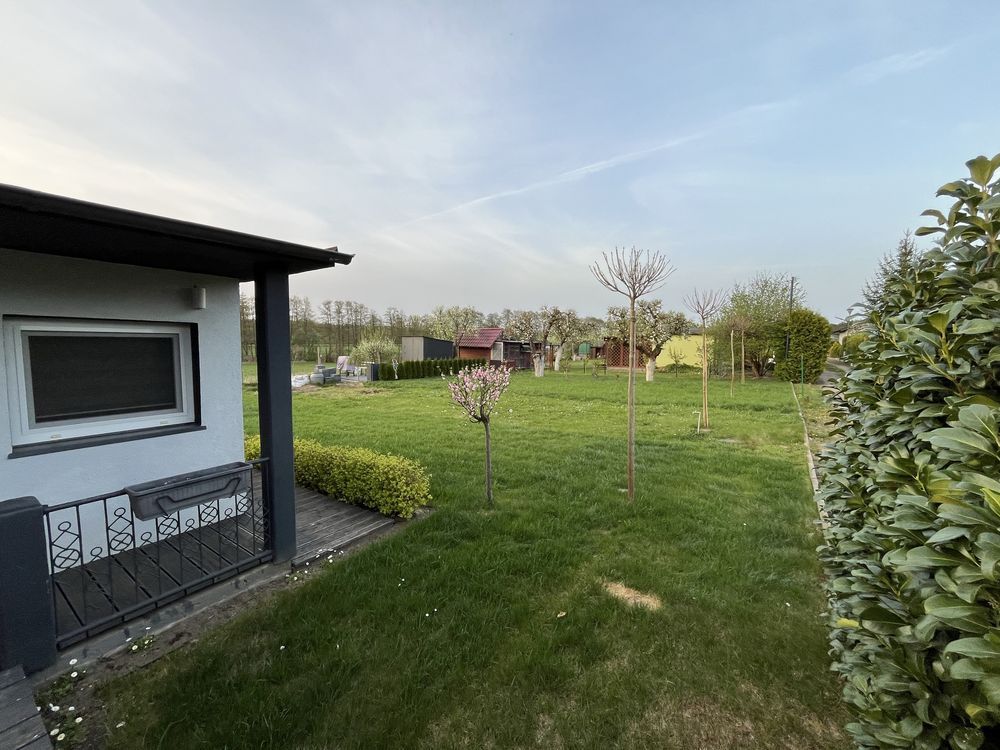 Działka rod Sieraków. Zdjęcie 5