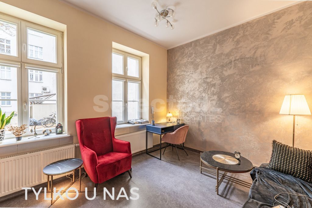 Mieszkanie 2-pokojowe Poznań Jeżyce, ul. Maksymiliana Jackowskiego. Zdjęcie 4