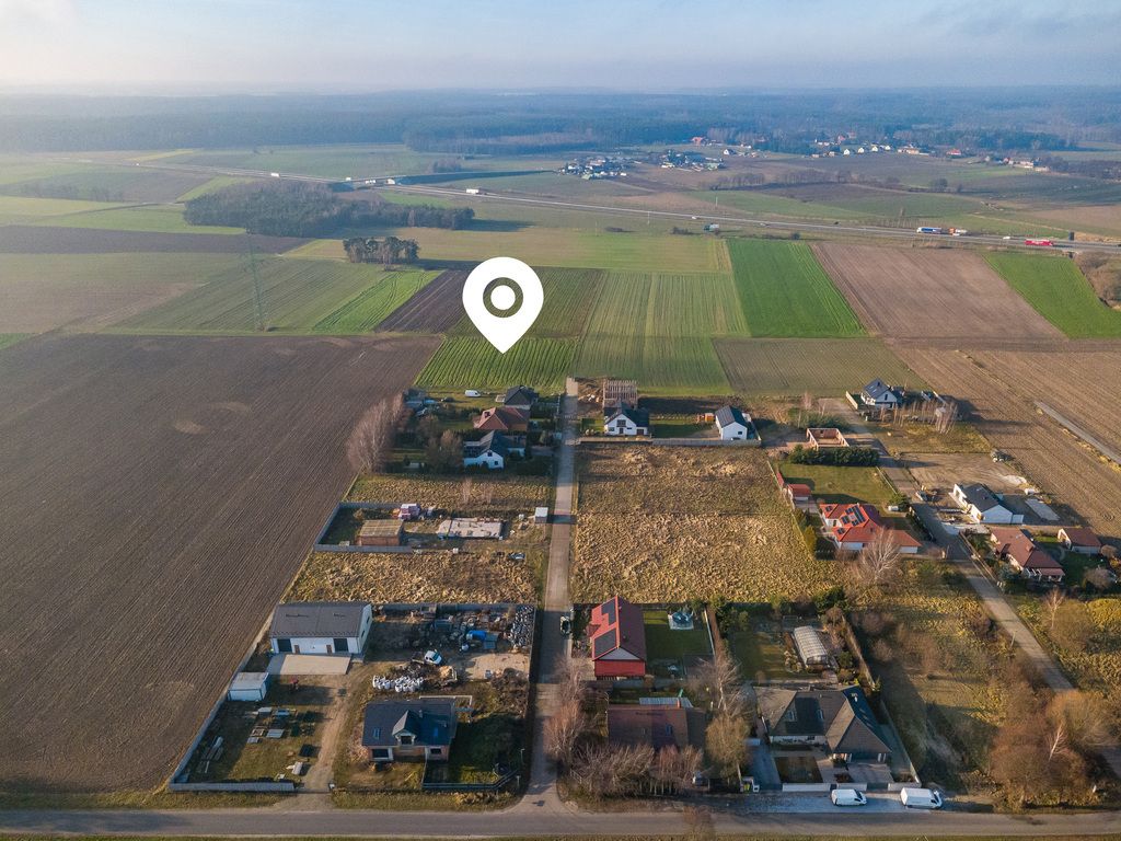 Działka Mórkowo. Zdjęcie 4