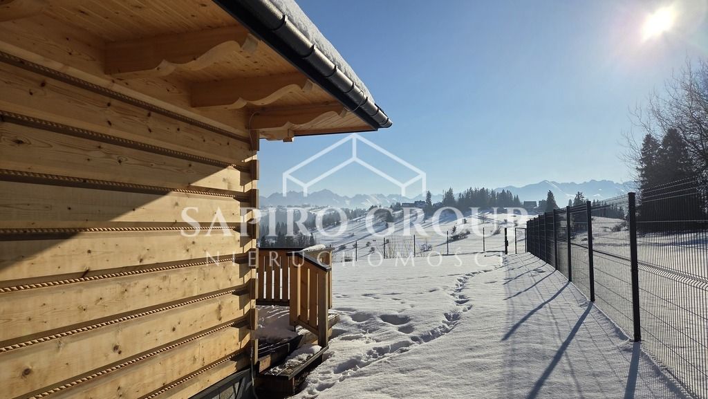 Działka rekreacyjna Gliczarów Górny. Zdjęcie 25