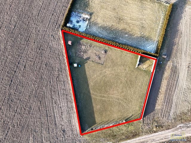 Działka budowlana Tuchorza, ul. Ogrodowa. Zdjęcie 2