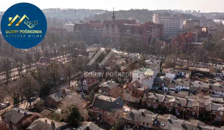 dom wolnostojący, 6 pokoi Gdańsk Wrzeszcz