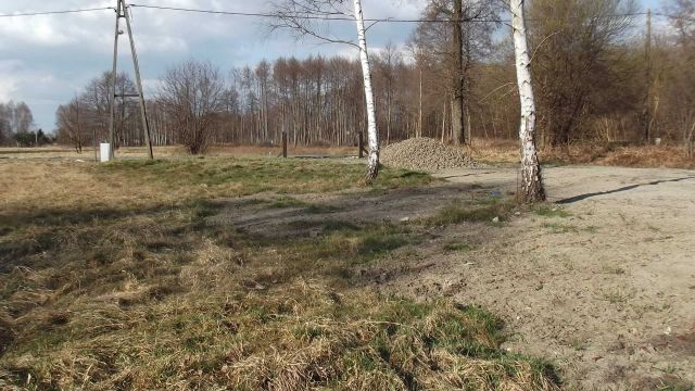 Działka rekreacyjna Adamów. Zdjęcie 1