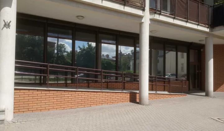 Lokal Warszawa Praga-Północ, ul. Lęborska