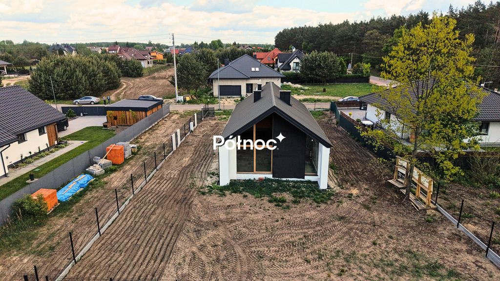 dom wolnostojący, 4 pokoje Sitki, ul. Piaskowa. Zdjęcie 5