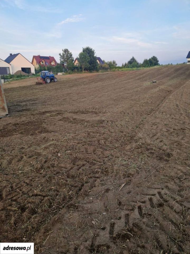 Działka inwestycyjna Kielno, ul. Artura Grottgera. Zdjęcie 5