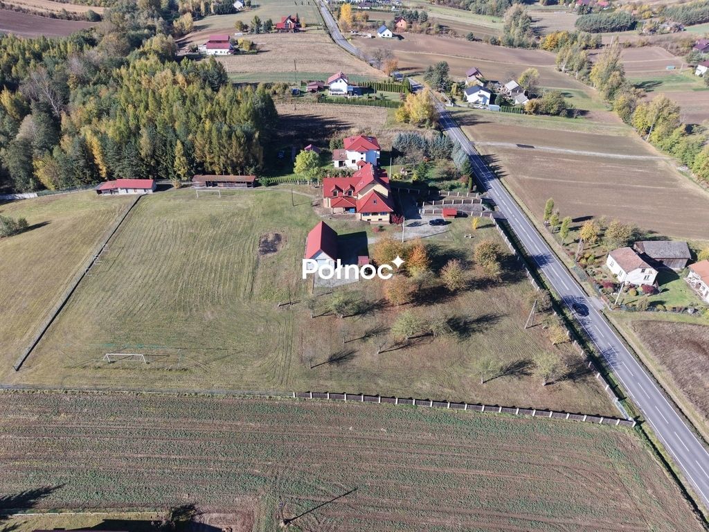 dom wolnostojący, 10 pokoi Sułkowice. Zdjęcie 22