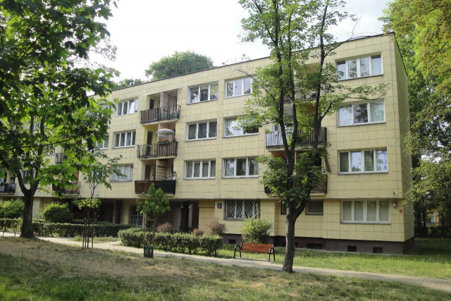 Mieszkanie 2-pokojowe Warszawa Wola, ul. ks. Jana Sitnika. Zdjęcie 1