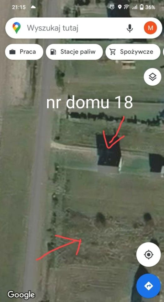 Działka budowlana Aleksandrów Aleksandrów Pierwszy, ul. Słoneczna. Zdjęcie 5