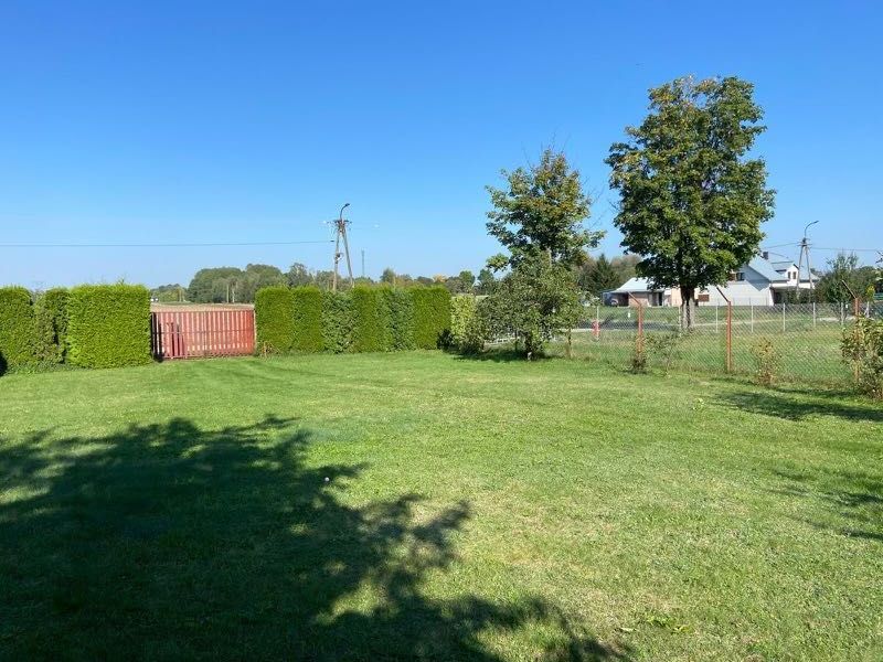 Działka budowlana Łęg Nurski. Zdjęcie 4