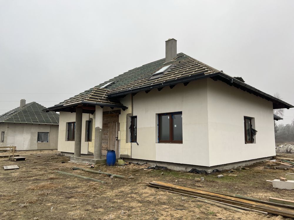 dom wolnostojący Frank. Zdjęcie 8