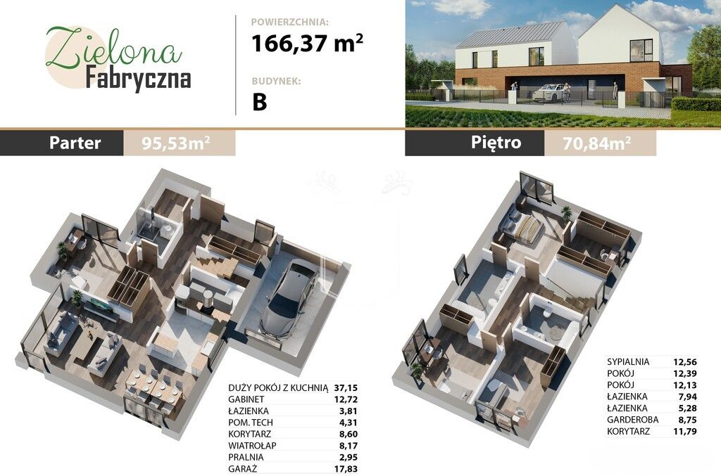 bliźniak, 5 pokoi Mszczonów, ul. Fabryczna. Zdjęcie 20