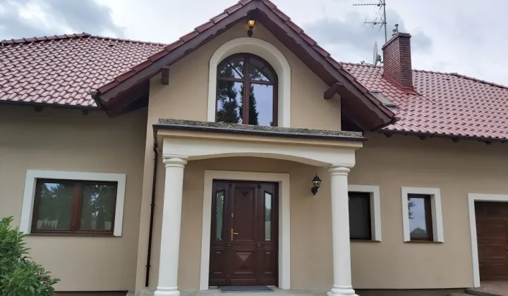 dom wolnostojący Lusowo