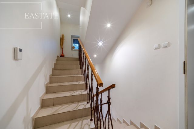 dom wolnostojący, 11 pokoi Warszawa Saska Kępa, ul. Genewska. Zdjęcie 15