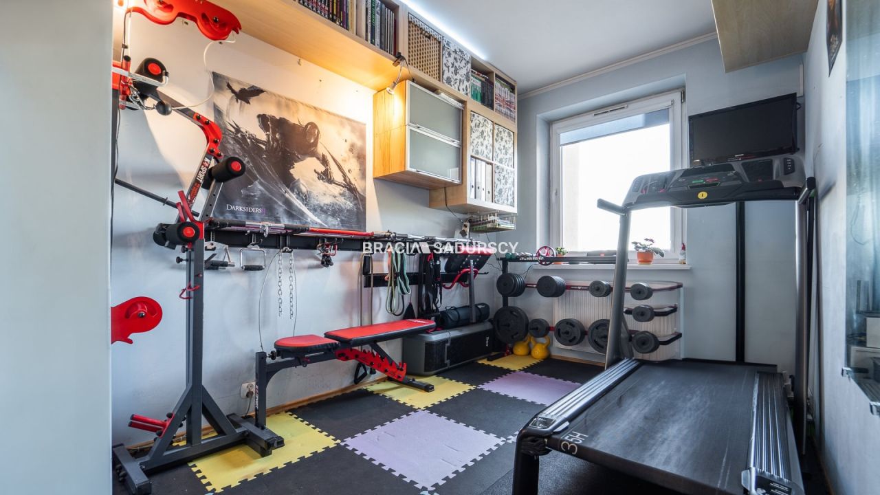 Mieszkanie 4-pokojowe Kraków Podgórze Duchackie, ul. Czarnogórska. Zdjęcie 9