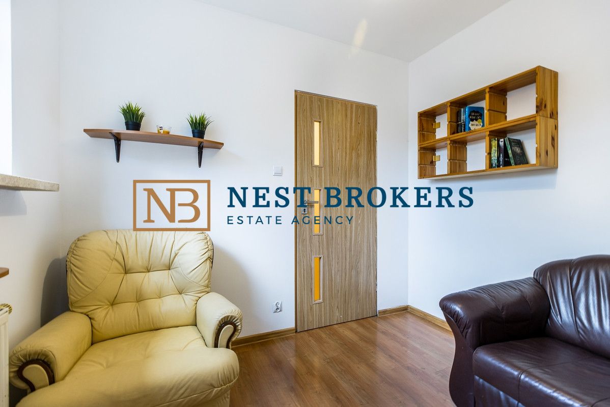 Mieszkanie 2-pokojowe Kraków Podgórze, ul. Nowosądecka. Zdjęcie 9