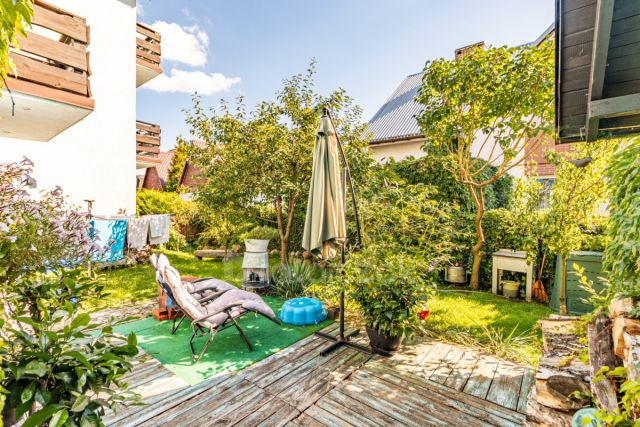 dom wolnostojący Łeba, ul. Władysława Grabskiego. Zdjęcie 13