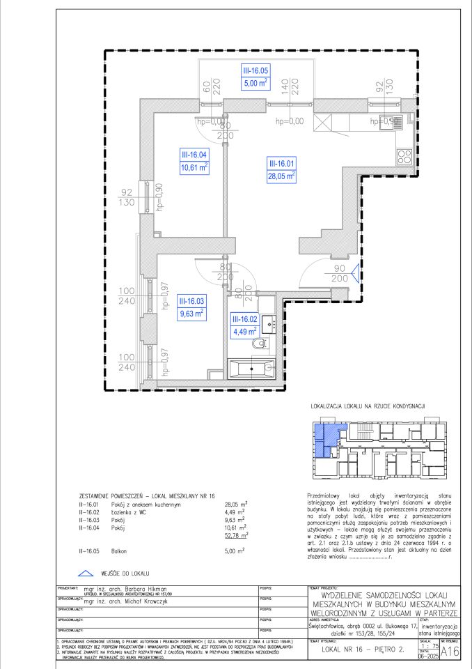 Mieszkanie 3-pokojowe Świętochłowice Lipiny, ul. dr. Antoniego Bukowego. Zdjęcie 17