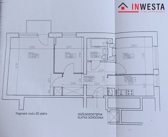Mieszkanie 3-pokojowe Warszawa Włochy, ul. 1 Sierpnia. Zdjęcie 14