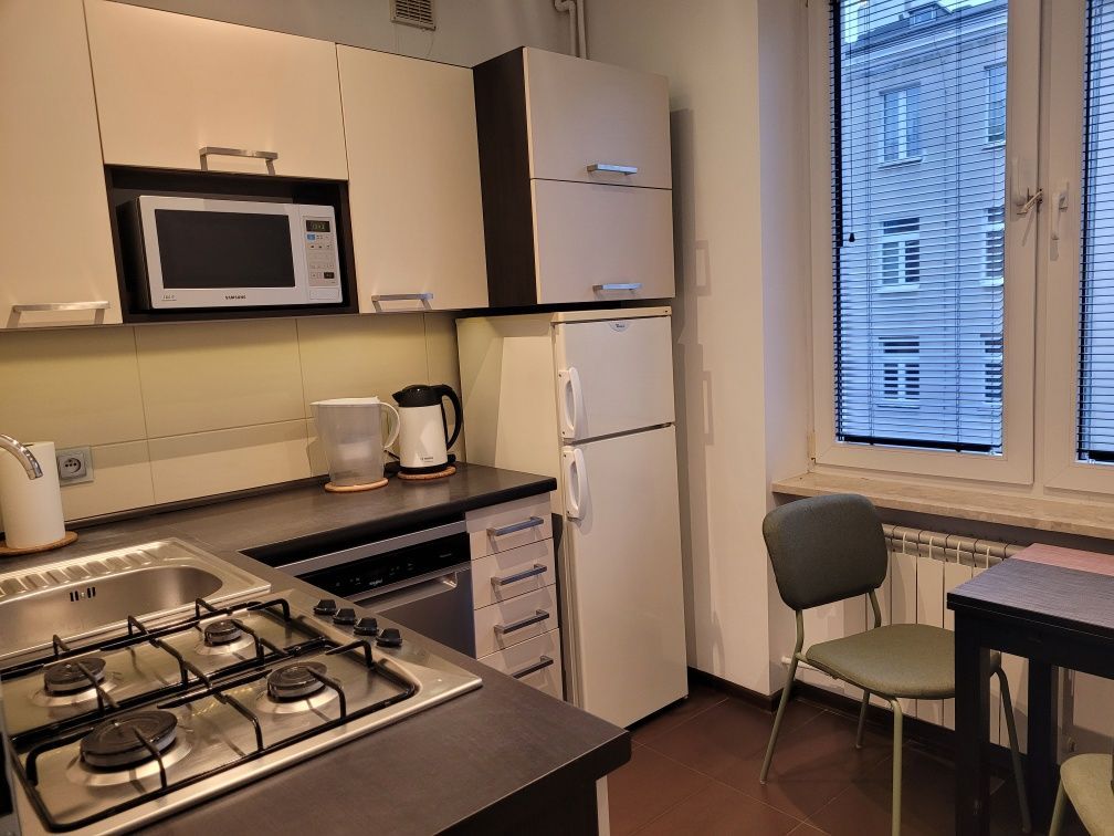 Mieszkanie 1-pokojowe Warszawa Ochota. Zdjęcie 4