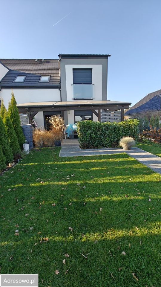 dom szeregowy, 4 pokoje Krośnice, ul. Piaskowa. Zdjęcie 11