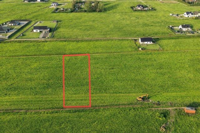 Działka budowlana Dobra, ul. Dereszowa. Zdjęcie 1