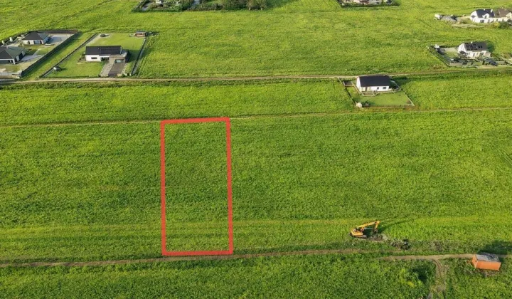 Działka budowlana Dobra, ul. Dereszowa