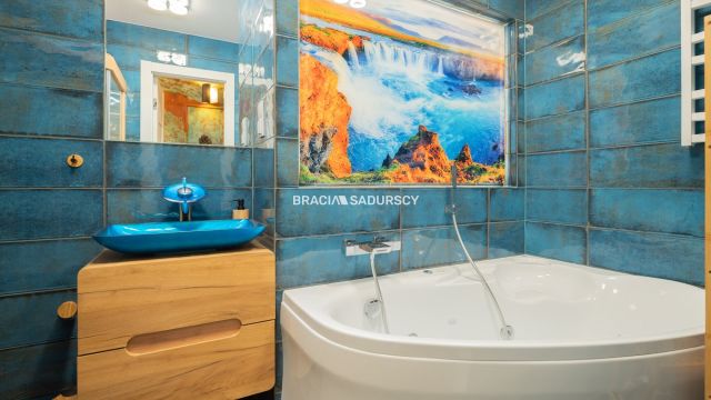 Mieszkanie 5-pokojowe Kraków Bieżanów, ul. Henryka i Karola Czeczów. Zdjęcie 21