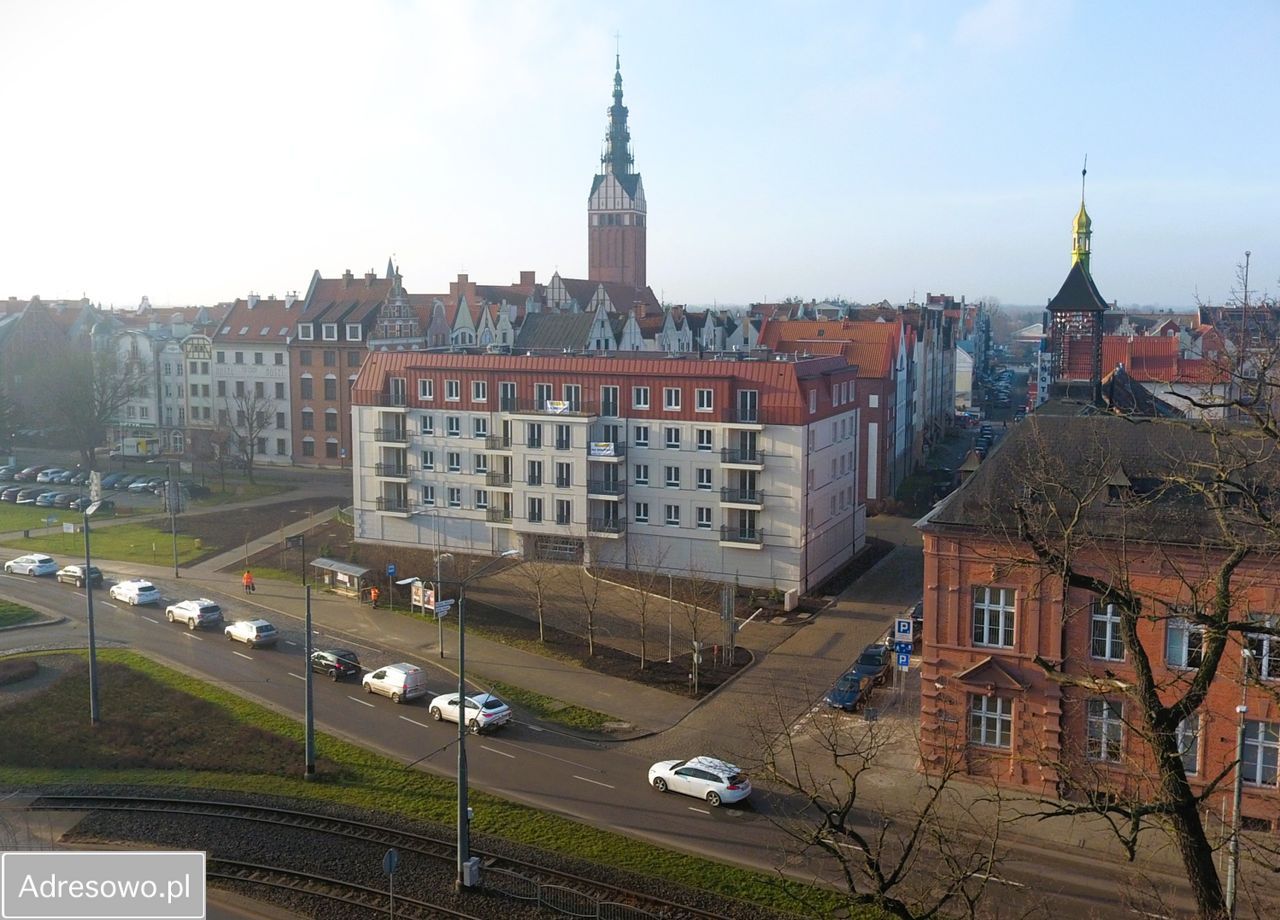 Mieszkanie 3-pokojowe Elbląg, ul. Przymurze. Zdjęcie 3