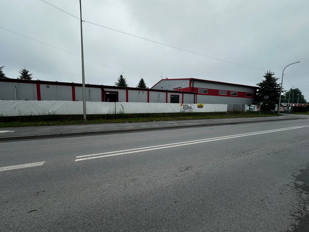 Biuro Tarnobrzeg Nagnajów, ul. Strefowa. Zdjęcie 11