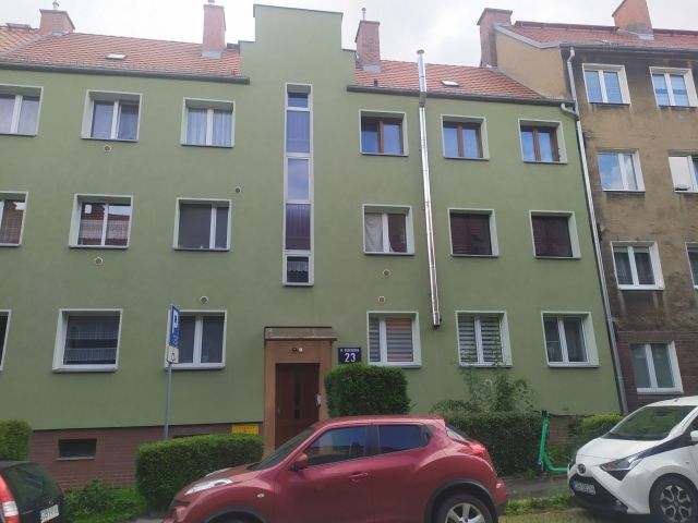 Mieszkanie 2-pokojowe Wałbrzych Nowe Miasto, ul. Michała Kleofasa Ogińskiego. Zdjęcie 1